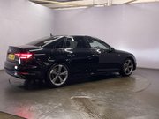 Audi A4 2.0 TFSI 35 Black Edition Saloon 4dr Petrol Manual Euro 6 (s/s) (150 ps) 37