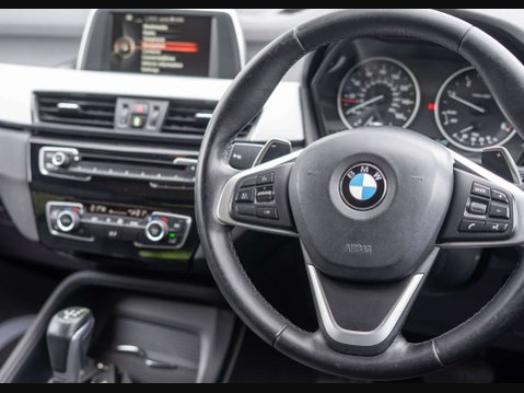 BMW X1 2.0 X1 sDrive 18d SE Auto 5dr 19