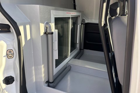 Citroen Berlingo 750 L2 1.6 Hdi 90 ps - Dog Van with Air Conditioning - Ex MOD 12