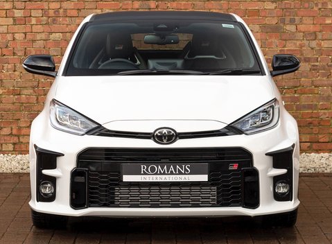 Toyota GR Yaris Circuit Pack 4