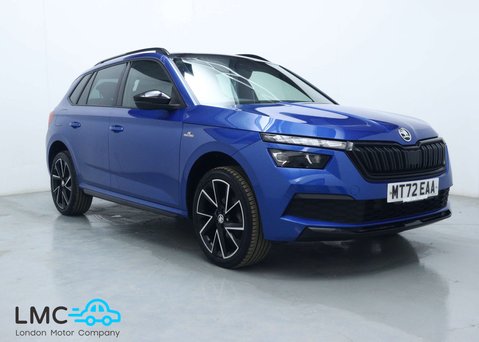 Skoda Kamiq 1.0 TSI Monte Carlo SUV 5dr Petrol Manual Euro 6 (s/s) (110 ps) 1