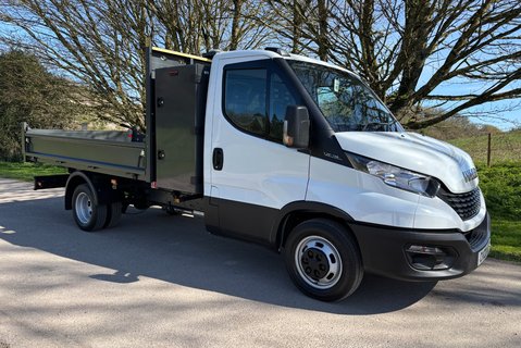 Iveco Daily 35C14 Toolbox Tipper 5