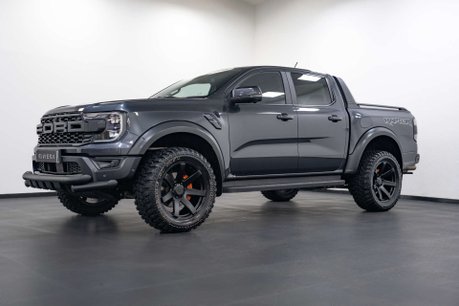 Ford Ranger 3.0 Ranger Raptor EcoBOOST 4x4 A 4WD 6