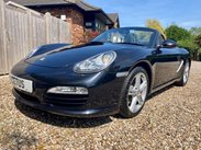 Porsche Boxster 2.9 987 PDK 2dr 2