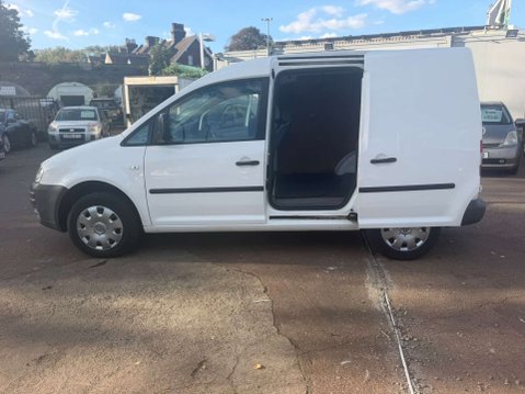 Volkswagen Caddy 2.0 SDI PD C20 Panel Van 4dr Diesel Manual L1 Standard Roof (68 bhp) 4