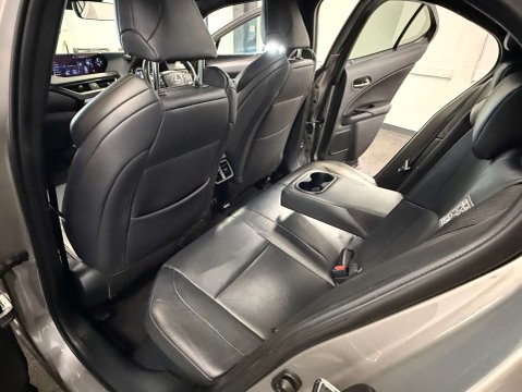 Lexus Ux 2.0 UX 250h F Sport 4x2 CVT 5dr 48