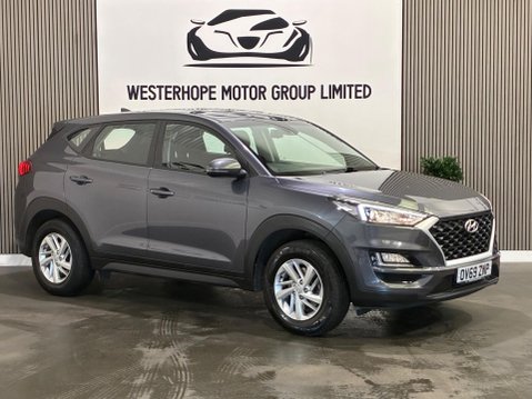 Hyundai TUCSON 1.6 GDi S Connect Euro 6 (s/s) 5dr 14