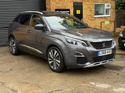 Peugeot 3008 1.2 PureTech GT Line SUV 5dr Petrol Manual Euro 6 12