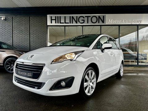 Peugeot 5008 1.6 BlueHDi Allure Euro 6 (s/s) 5dr 17