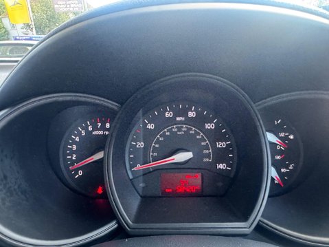 Kia Rio 1.25 SR7 Euro 6 5dr 19
