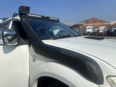 Mitsubishi L200 DI-D 4X4 CHALLENGER LB DCB 21