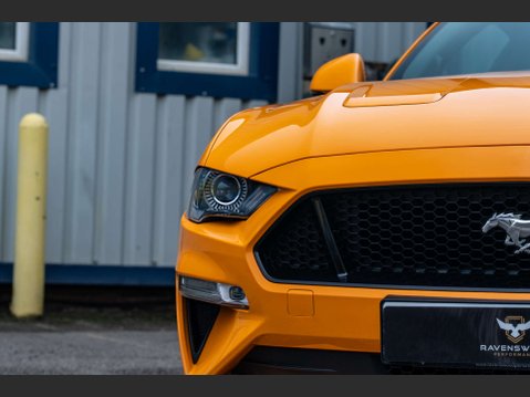 Ford Mustang 5.0 Mustang GT Auto 2dr 26