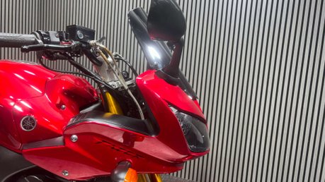 Yamaha FZ1 FAZER 2006 38K LONG MOT AKRAPOVIC EXHAUST 1000CC 26