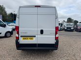 Citroen Relay LWB L3H2 Medium Roof Enterprise Air Con Sensors EU 7