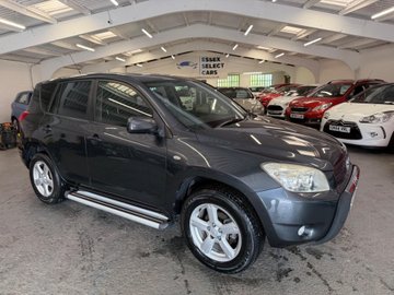 Toyota Rav4 2.0 XT-R 4WD 5dr