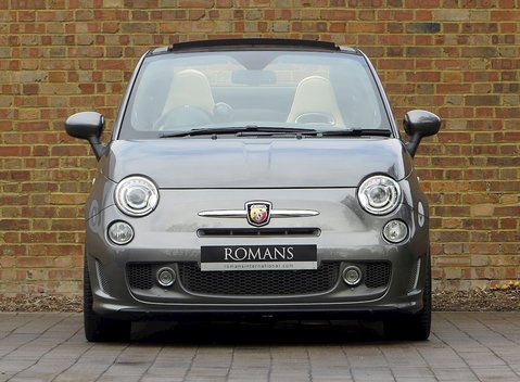 Abarth 695 Edizione Maserati 4