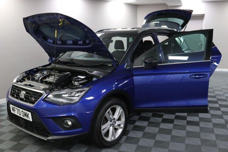 SEAT Arona TSI FR
