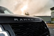 Land Rover Range Rover SV AUTOBIOGRAPHY DYNAMIC BLACK. NOW SOLD. PLEASE CALL 01903 254800. 19