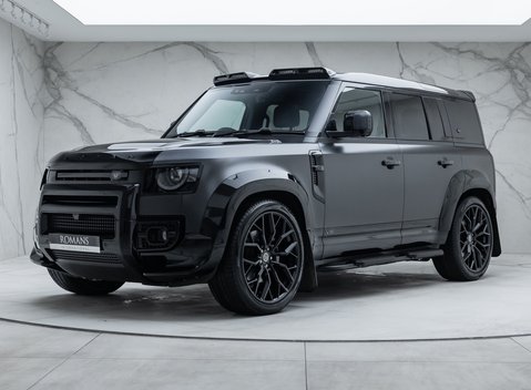 Land Rover Defender 110 V8 CARPATHIAN EDITION Urban 1