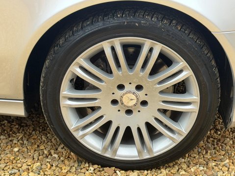 Mercedes-Benz E Class 3.0 E320 CDI Sport G-Tronic 4dr 24