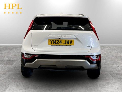 Kia Niro 1.6 GDi 11.1kWh 3 SUV 5dr Petrol Plug-in Hybrid DCT Euro 6 (s/s) (168 bhp) 6