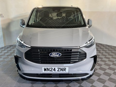 Ford Transit Custom 2.0 300 EcoBlue Limited L1 H1 Euro 6 (s/s) 5dr 3