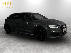 Audi A3 2.0 TDI 35 Black Edition Sportback 5dr Diesel S Tronic Euro 6 (s/s) (150 ps