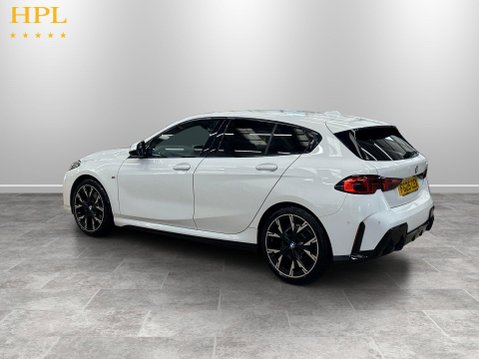 BMW 1 Series 1.5 120i MHT M Sport Hatchback 5dr Petrol Hybrid DCT Euro 6 (s/s) (170 ps) 5