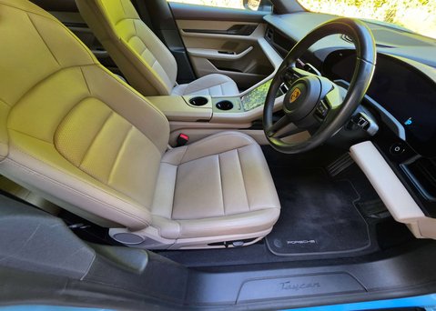 Porsche Taycan Taycan 4x2 4dr 18