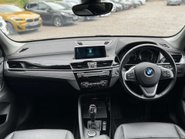 BMW X1 1.5 X1 sDrive 18I XLine Auto 5dr 15