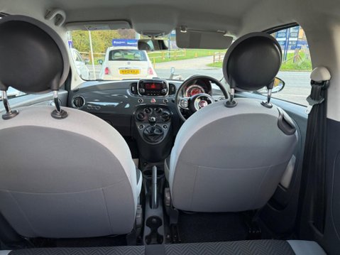 Fiat 500 1.2 Pop Euro 6 (s/s) 3dr 32