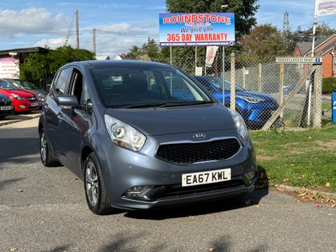 Kia Venga 4 AUTOMATIC 27