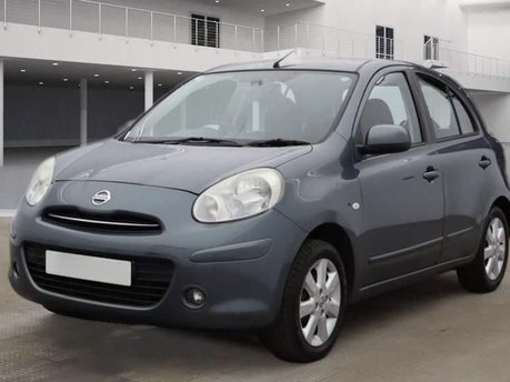 Nissan MICRA 1.2 ACENTA