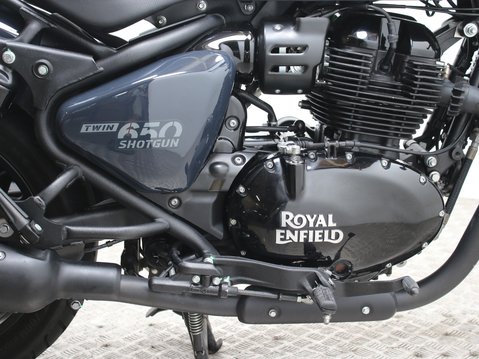 Royal Enfield Shotgun SHOTGUN 650 22
