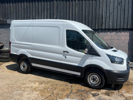 Ford Transit 350 LEADER P/V ECOBLUE 2