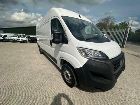 Fiat Ducato 35 P/V MULTIJET BUSINESS PRO 7