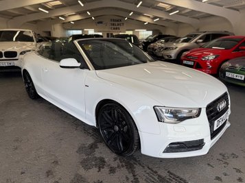 Audi A5 2.0 TDI S line Special Edition Multitronic Euro 5 (s/s) 2dr