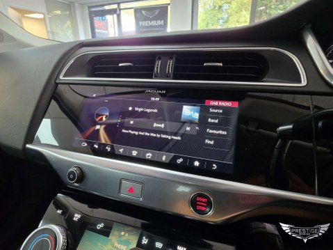 Jaguar I-Pace 400 90kWh S Auto 4WD 5dr 81