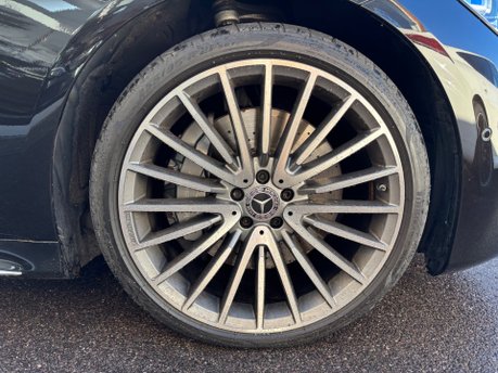 Mercedes-Benz S Class 2.9 S350Ld AMG Line (Premium Plus, Executive) Saloon 4dr Diesel G-Tronic+ 24