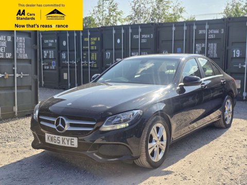 2016 Mercedes-Benz C-Class thumbnail 4