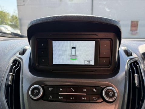 Ford Transit Courier TREND TDCI 27