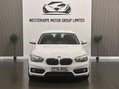 BMW 1 Series 2.0 118d Sport Euro 6 (s/s) 3dr 12