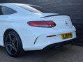 Mercedes-Benz C Class 2.1 C 250 AMG Line D Auto 2dr 12
