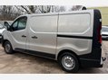 Vauxhall Vivaro 1.6 CDTi 2700 BiTurbo ecoFLEX Panel Van 5dr Diesel Manual L1 H1 Euro 5 (s/s 20