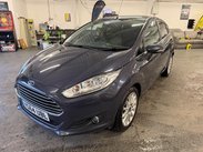 Ford Fiesta 1.0T EcoBoost Titanium X Euro 5 (s/s) 5dr 3