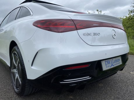 Mercedes-Benz EQE EQE 300 AMG Line Premium Auto Electric 89KWH PAN ROOF/MEMORY SEATS/SAT NAV 35