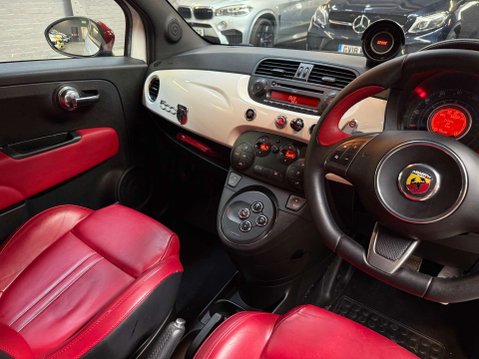 Abarth 595 1.4 595 Turismo Semi-Auto 3dr 33