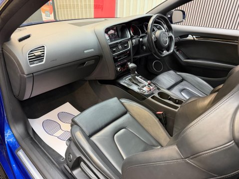 Audi A5 3.0 TDI V6 Black Edition Plus S Tronic quattro Euro 6 (s/s) 2dr 52