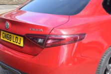 Alfa Romeo Giulia Tb Veloce 16