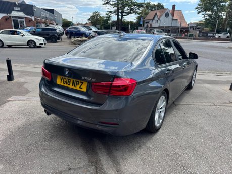 BMW 3 Series 2.0 320d SE Auto Euro 6 (s/s) 4dr 12